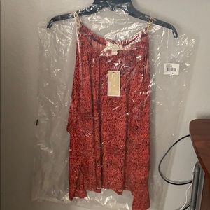 Michael Kors tank top , never been opened!